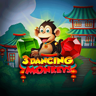 3 Dancing Monkeys™ game cover