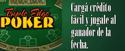 Reload de Fin de Semana promotion