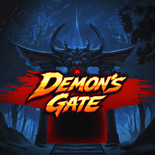 Demon's Gate game cover
