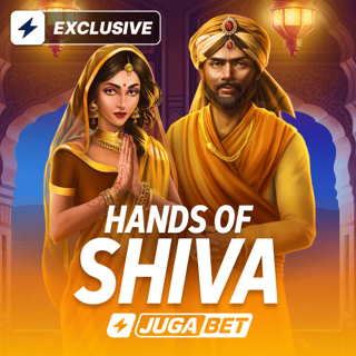 Hands of Shiva